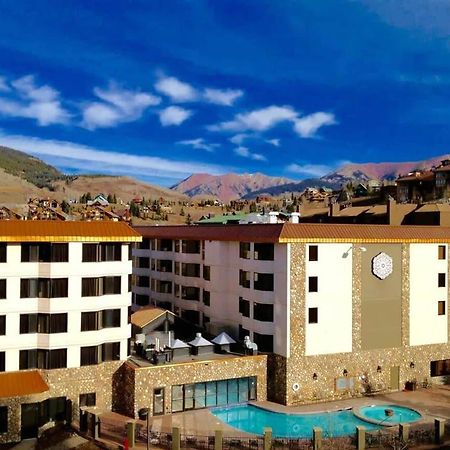1Bd Suite 504 Perfect Location With Pool And Hot Tub Crested Butte Extérieur photo