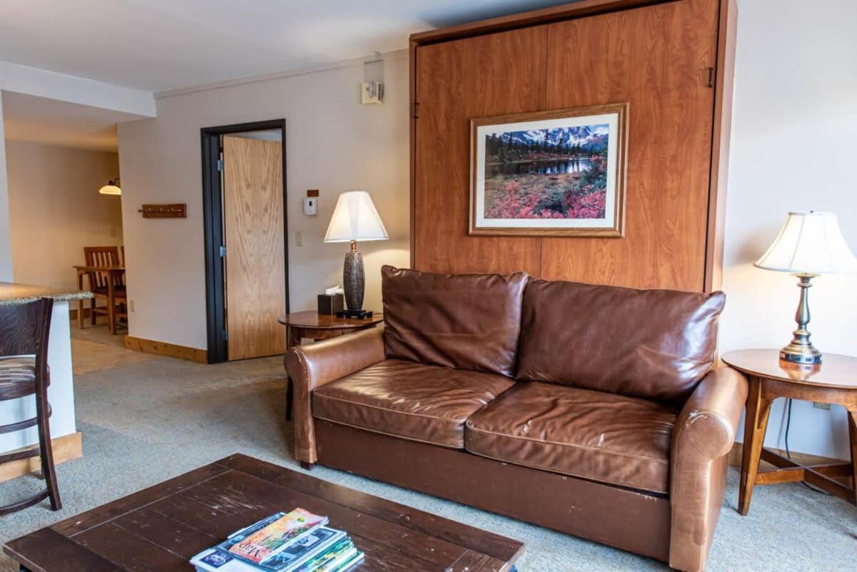 1Bd Suite 504 Perfect Location With Pool And Hot Tub Crested Butte Extérieur photo