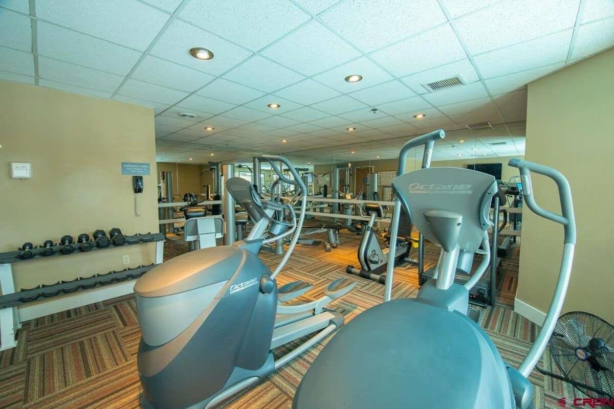 1Bd Suite 504 Perfect Location With Pool And Hot Tub Crested Butte Extérieur photo